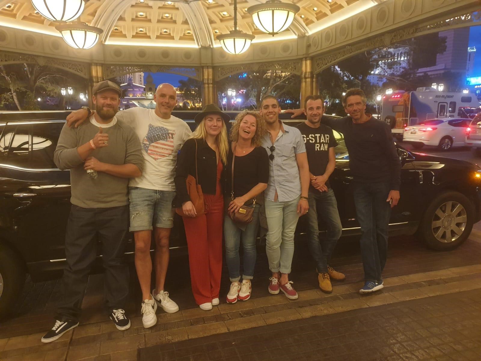 team Props vegas edc