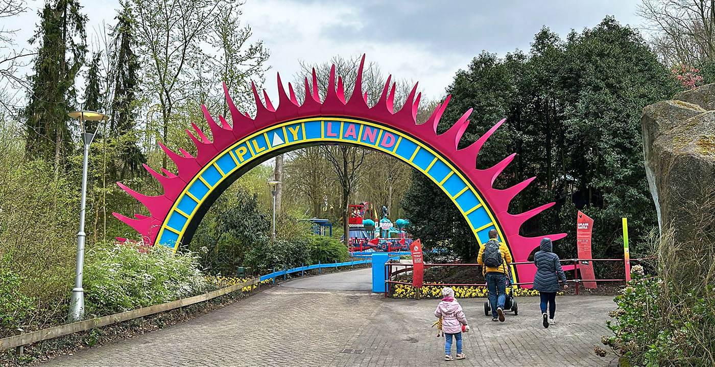 Portal Playground 2 walibi