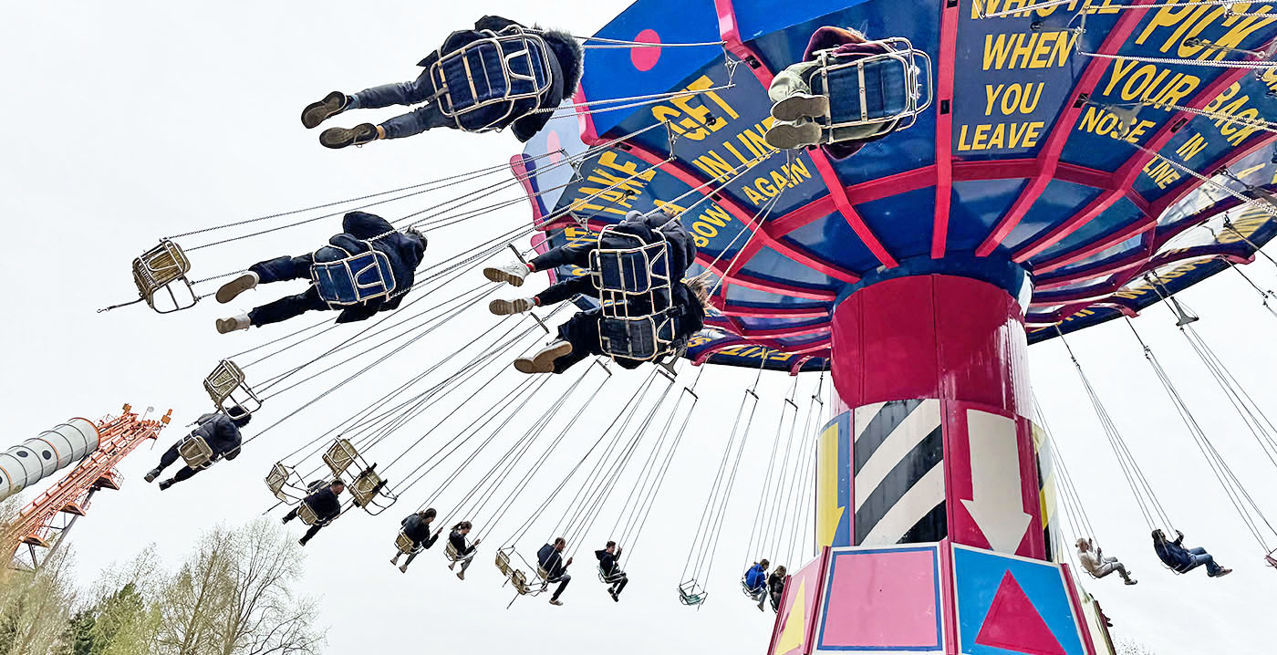 SuperSwing Walibi