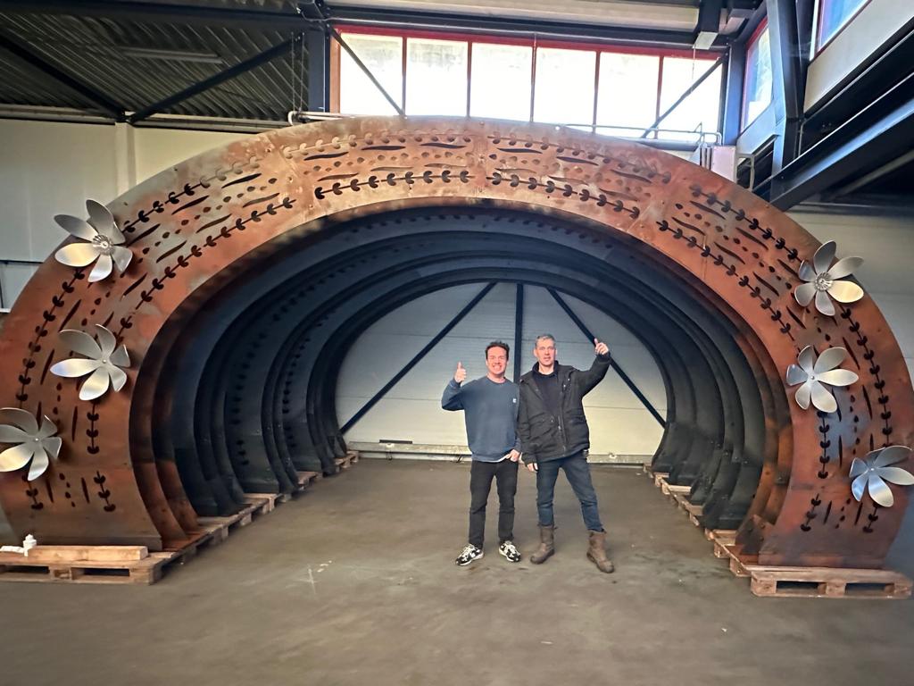 Centerparcs productie