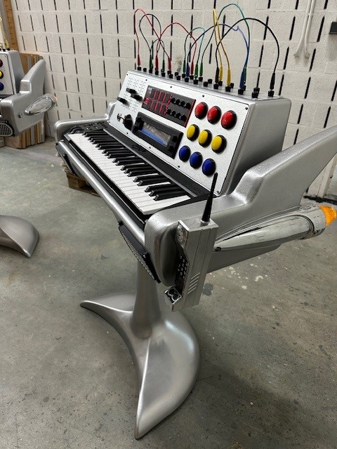 keyboard joost kleine