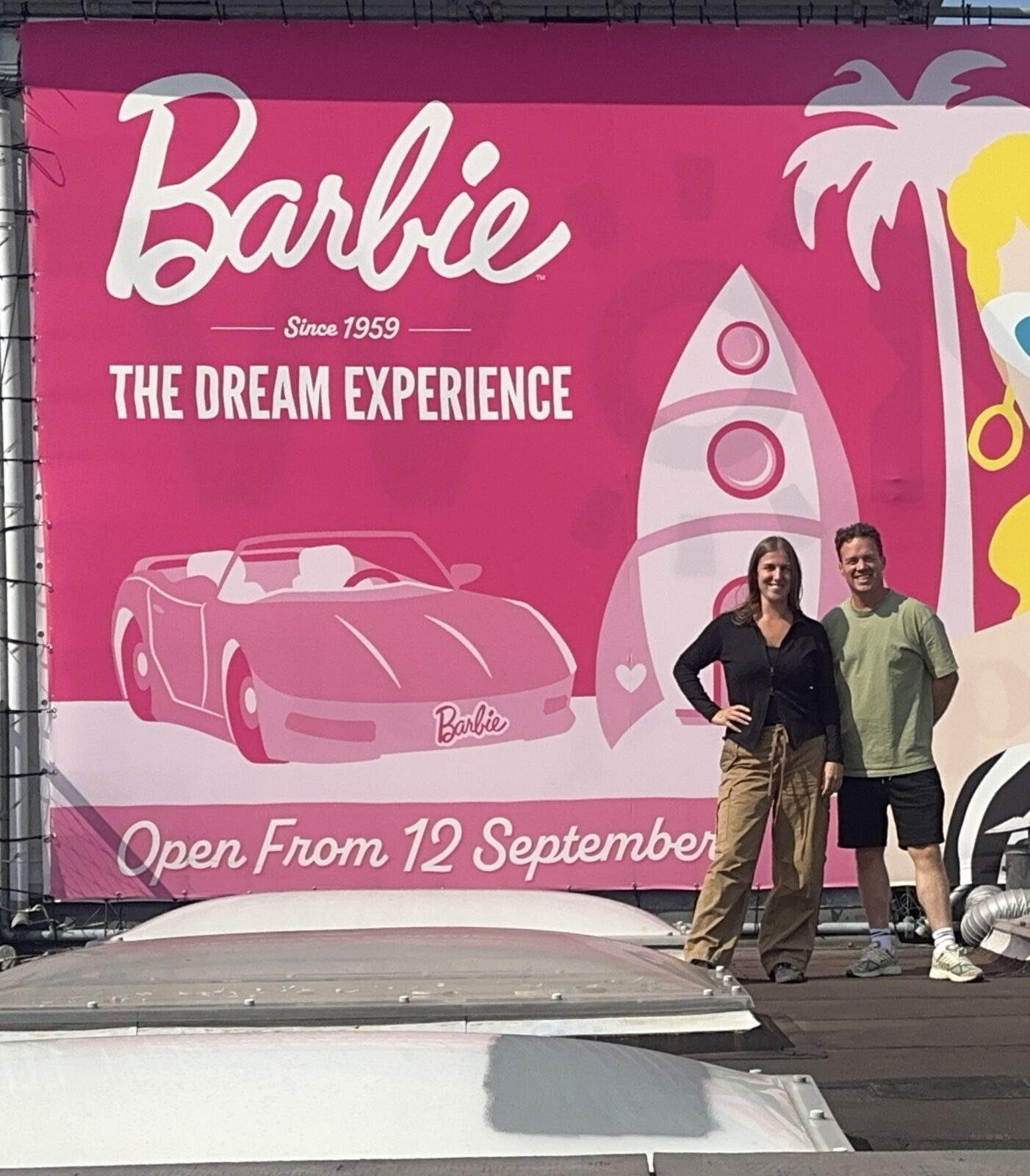 Barbie Amsterdam Wondr