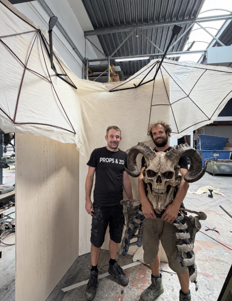 3d printen props